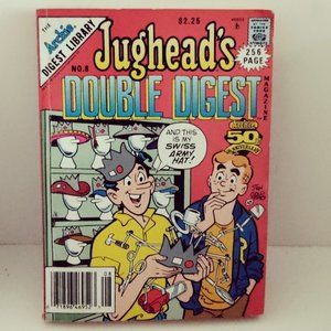 Jughead's Double Digest No.8